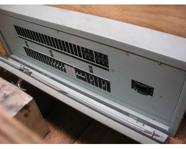 MSL 873 | Large Electrical LV Power Distribution Board
