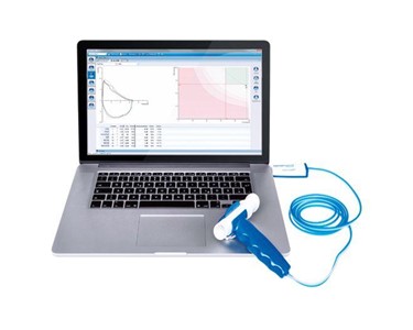 Amedtec - Geratherm Spirometer | PC Based Spirometer