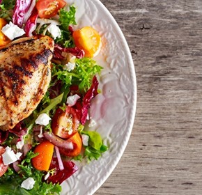 Healthy choices not a core motivator for foodservice visits: research Healthy choices not a core motivator for foodservice visits: research