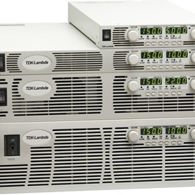 Programmable DC Lab Power Supplies | 750W to 15KW