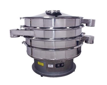 Stainless Steel Circular Vibrating Sieve - NMC1000