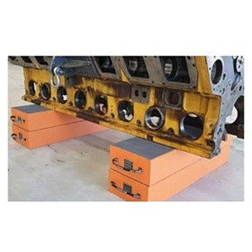 Safety Support - Cribbing and Jacking Blocks