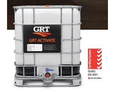 Dust Suppression Control | GRT Activate