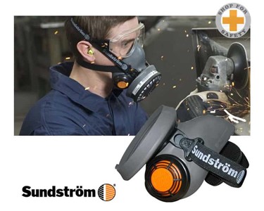 Sundstrom - Half Mask Air Purifying Respirator SR90-3