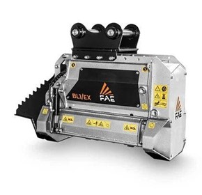 Brush Mulcher 55 cc VT | BL1/EX