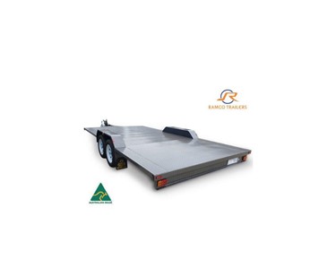 Ramco Trailers - Flat Bench Trailer