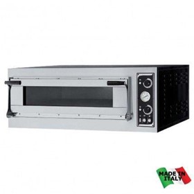 TP-2-1-SD Prisma Food Pizza Ovens Single Deck 6 x 35cm