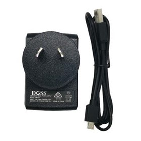 Medical Scope Cable & Adaptor | Battery Powerpack USB Adaptor 