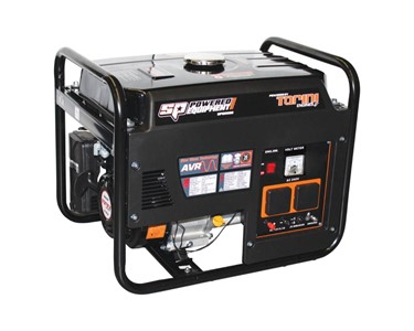 SP Tools - Petrol Generator 6.5hp 2.8kva
