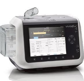 Vivo45LS Homecare Ventilator / Respiratory Support  Vivo45LS Homecare Ventilator / Respiratory Support