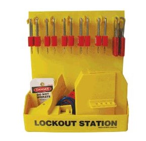 Lock & Lockout System