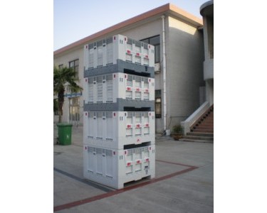 Produce Storage Containers/Bins | Contrak