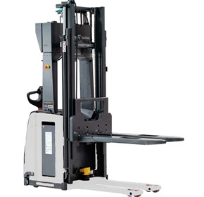 AGV Automated Guided Vehicle
