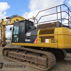 Used Excavator | 2012 Caterpillar 336DL