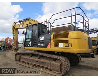 Caterpillar - Used Excavator | 2012 Caterpillar 336DL