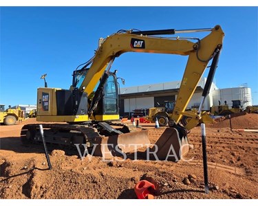 Caterpillar - Used Mini Excavator | 2019 Caterpillar 308