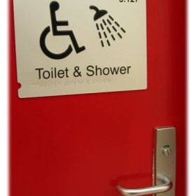 Braille | Tactile Signs