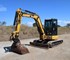 Caterpillar - Used Mini Excavator | 2015 Caterpillar 305.5E2CR
