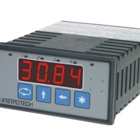 High Voltage & High Current Panel Meters - Instrotech Australia