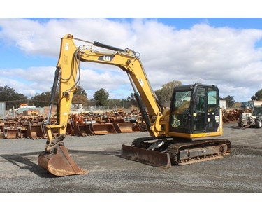 Caterpillar - Used Mini Excavator | 2015 Caterpillar 308E2CR