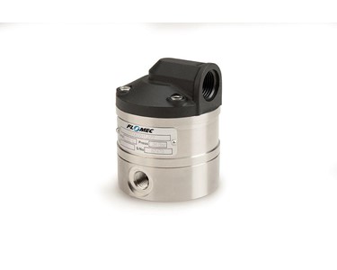 FLOMEC Oval Gear Flow Meters | OM Series Small Capacity