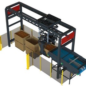 Portal Bin Unloader Agri | POLS-KT