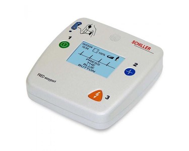 Schiller - Pocket Defibrillators | Easyport