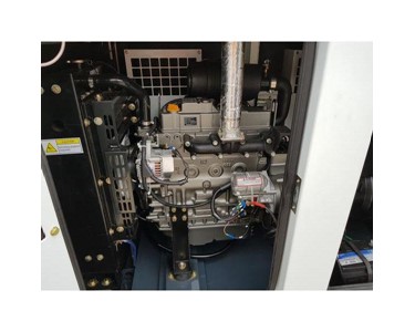 Genworks - Yanmar Powered 33kVA Diesel Generator 415/240V | GWA37CY-SY