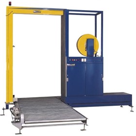 Automatic Pallet Strapping Machine | Reisopack 2100