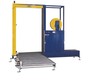 Automatic Pallet Strapping Machine | Reisopack 2100