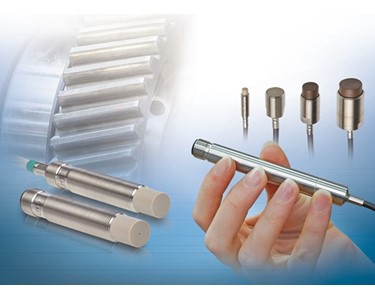New High Speed Eddy Current Displacement Sensors