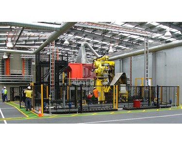 Australis Engineering - Bespoke Special Purpose Machinery 