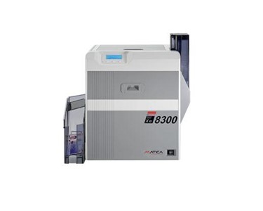 Matica - ID Card Printer - MATICA XID8300