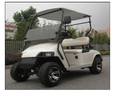 AW Series Electric Golf Car 2 Seats | AW2024K