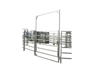 Cattle Management | Portable Yard Components