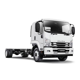 Refrigerated Truck | FSR 120/140-260 LWB