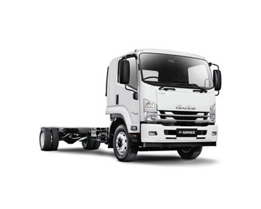 Isuzu - Refrigerated Truck | FSR 120/140-260 LWB