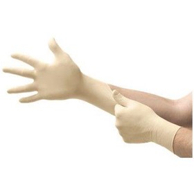 Micro-Touch Powder Latex Examination Gloves
