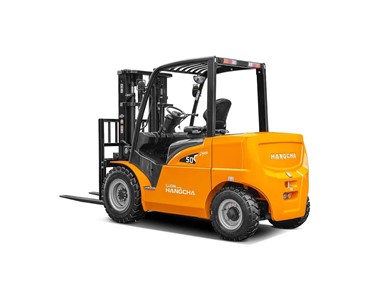 Hangcha - Electric Forklift | 4-5T Lithium Electric Forklift High Volt Series