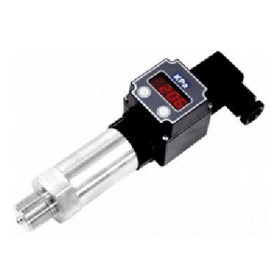 Pressure Transmitter with Indicator | BPT 108