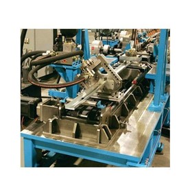 Greenfield™ Stud & Track - Roll Forming Machine