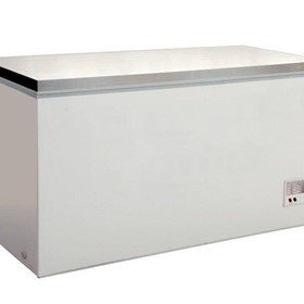 Chest Freezer With Ss Lids | BD598F