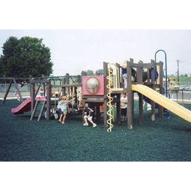 Rubber Mulch for Playgrounds
