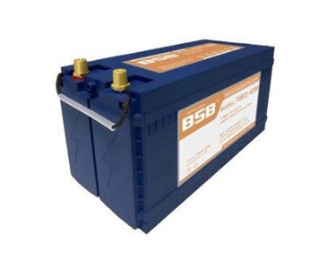 Aeson Power - Bi-Polar Industrial Batteries | TUS12-420W