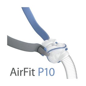 CPAP Nasal Pillow Mask | AirFit P10