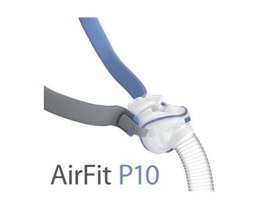 ResMed - CPAP Nasal Pillow Mask | AirFit P10