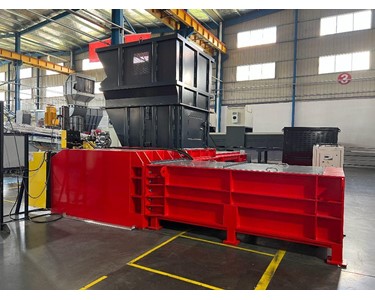 Enerpat - Two Ram Metal Baler