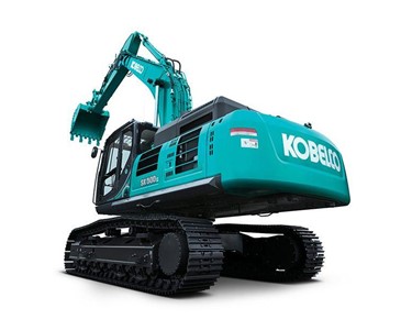 Kobelco - Large Excavators | SK500LC-10