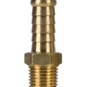Male Hose Tail - Brass | Anest Iwata Australia