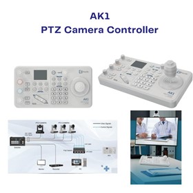 AK1  PTZ Camera Controller